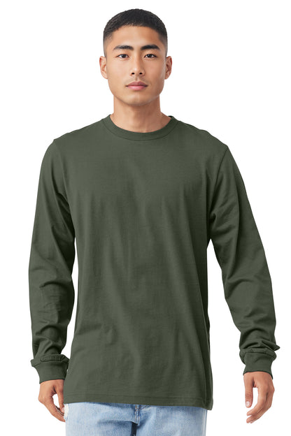 BELLA+CANVAS  Unisex Jersey Long Sleeve Tee