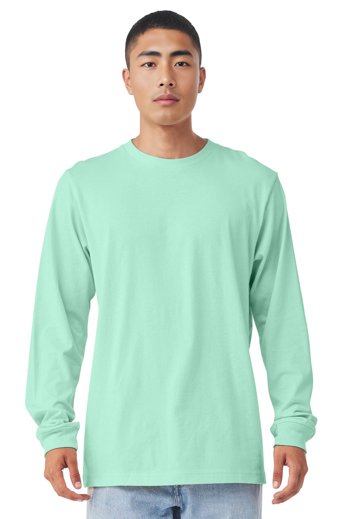 BELLA+CANVAS  Unisex Jersey Long Sleeve Tee