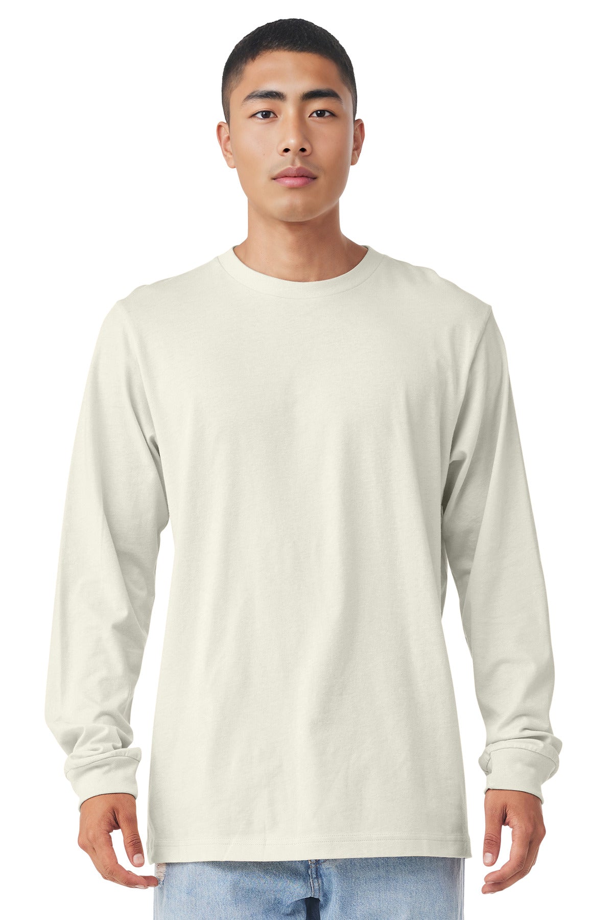 BELLA+CANVAS  Unisex Jersey Long Sleeve Tee