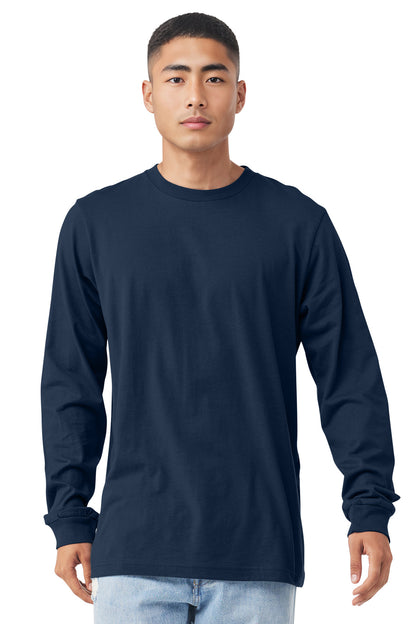 BELLA+CANVAS  Unisex Jersey Long Sleeve Tee