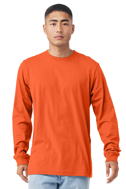 BELLA+CANVAS  Unisex Jersey Long Sleeve Tee