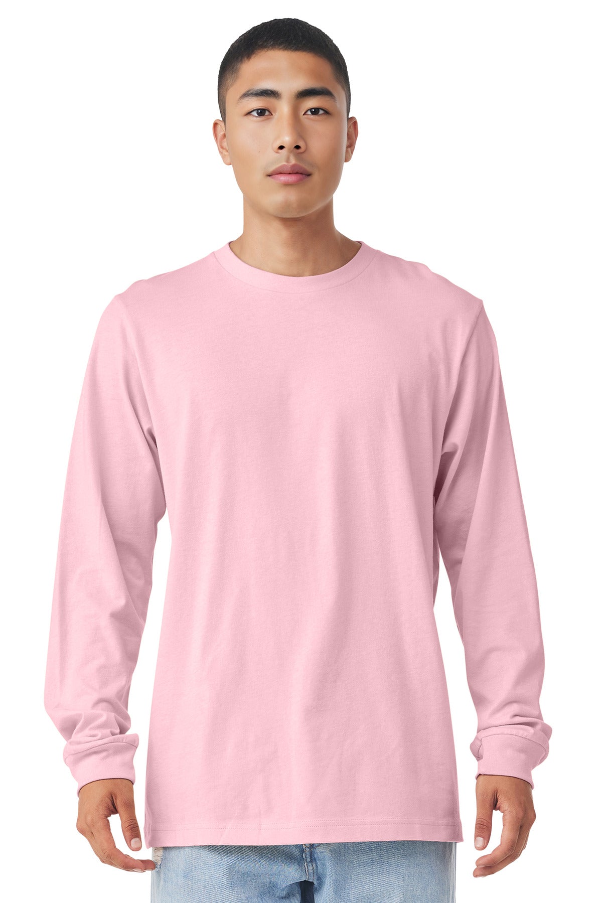 BELLA+CANVAS  Unisex Jersey Long Sleeve Tee