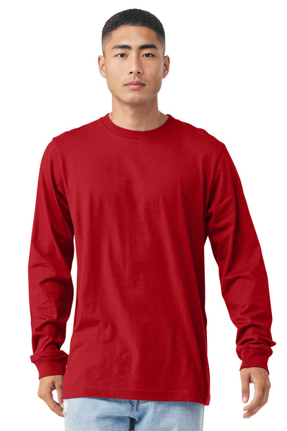 BELLA+CANVAS  Unisex Jersey Long Sleeve Tee