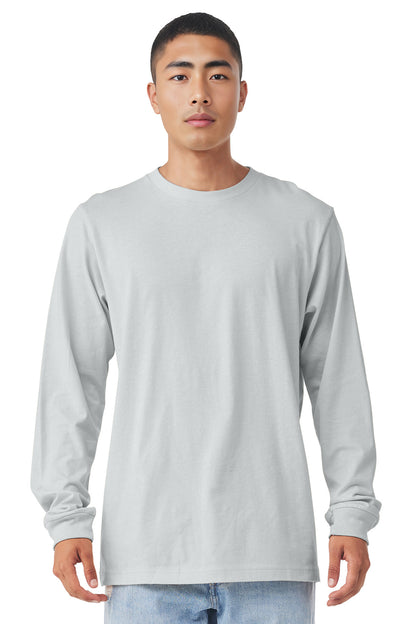 BELLA+CANVAS  Unisex Jersey Long Sleeve Tee