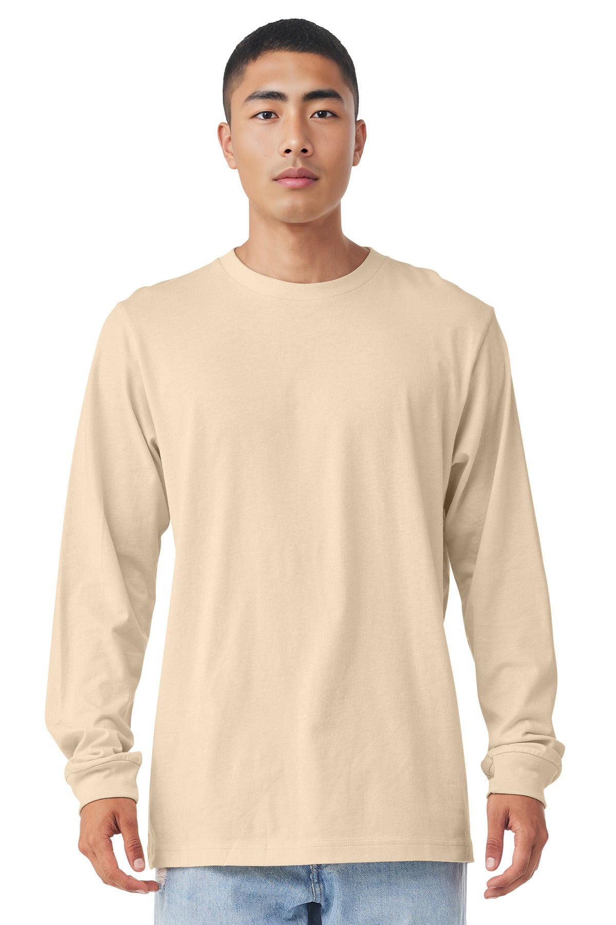 BELLA+CANVAS  Unisex Jersey Long Sleeve Tee
