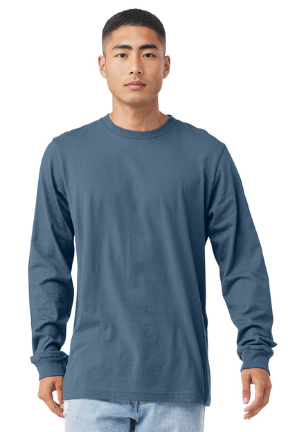 BELLA+CANVAS  Unisex Jersey Long Sleeve Tee