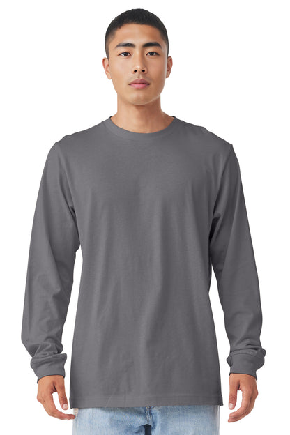 BELLA+CANVAS  Unisex Jersey Long Sleeve Tee