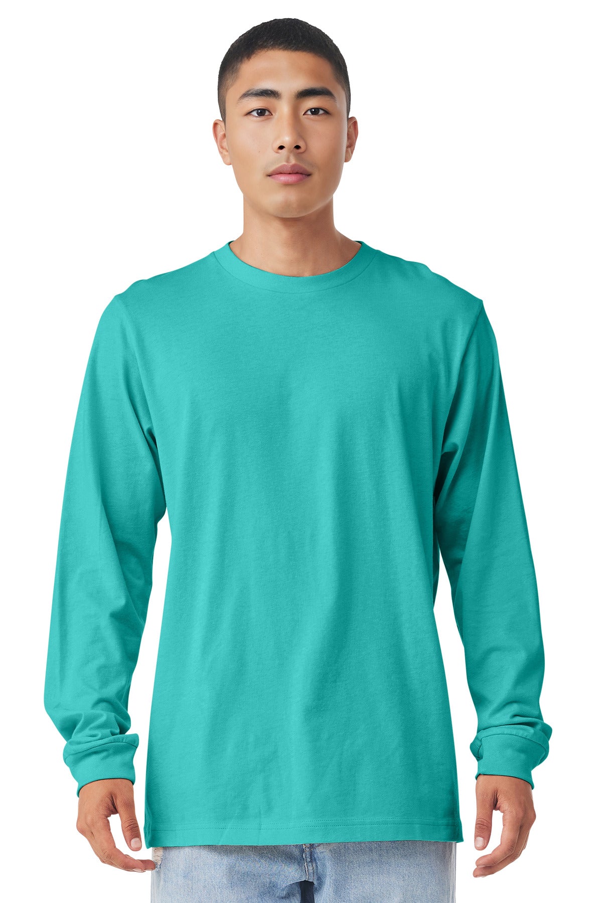 BELLA+CANVAS  Unisex Jersey Long Sleeve Tee