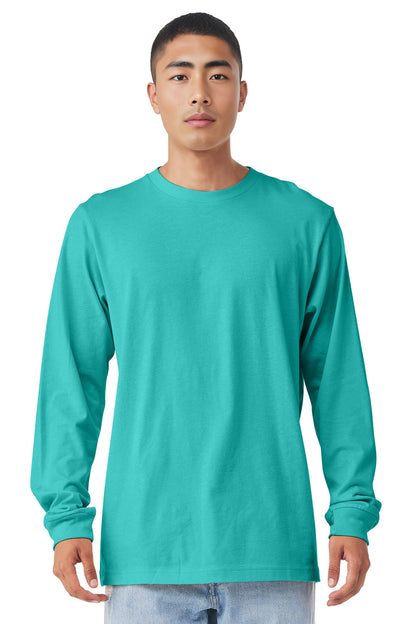 BELLA+CANVAS  Unisex Jersey Long Sleeve Tee