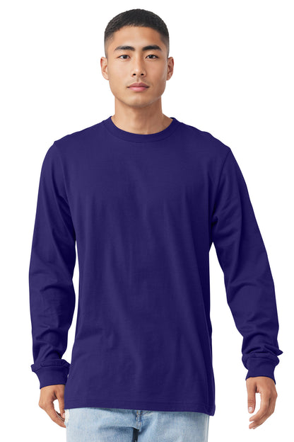 BELLA+CANVAS  Unisex Jersey Long Sleeve Tee