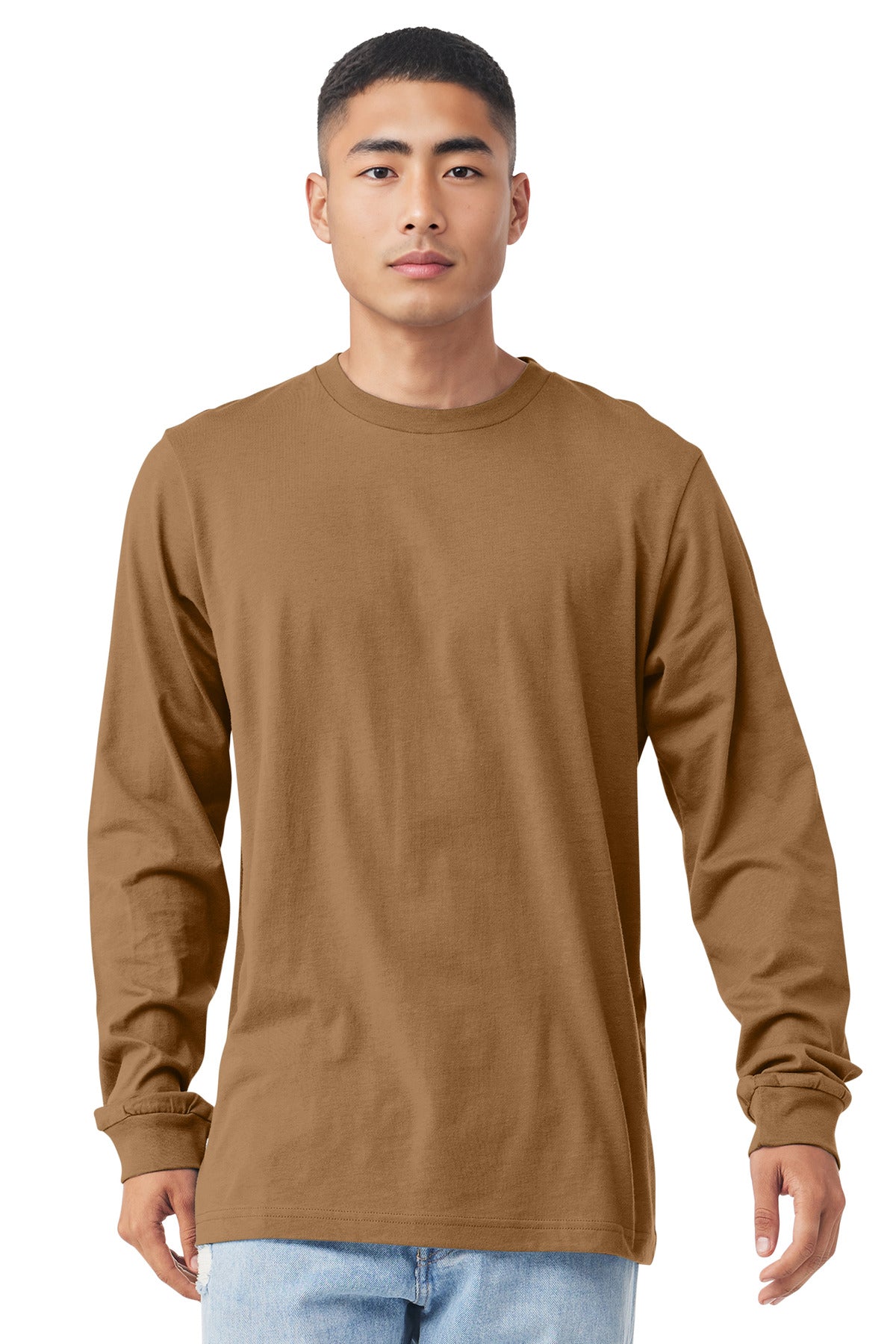 BELLA+CANVAS  Unisex Jersey Long Sleeve Tee