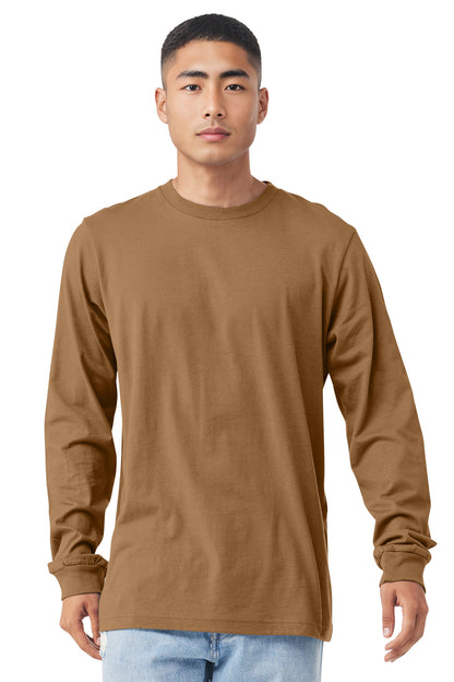 BELLA+CANVAS  Unisex Jersey Long Sleeve Tee