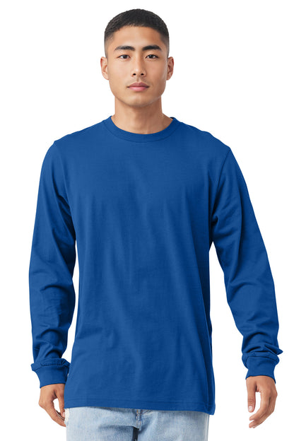 BELLA+CANVAS  Unisex Jersey Long Sleeve Tee