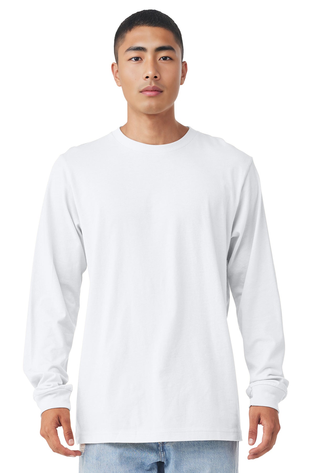 BELLA+CANVAS  Unisex Jersey Long Sleeve Tee