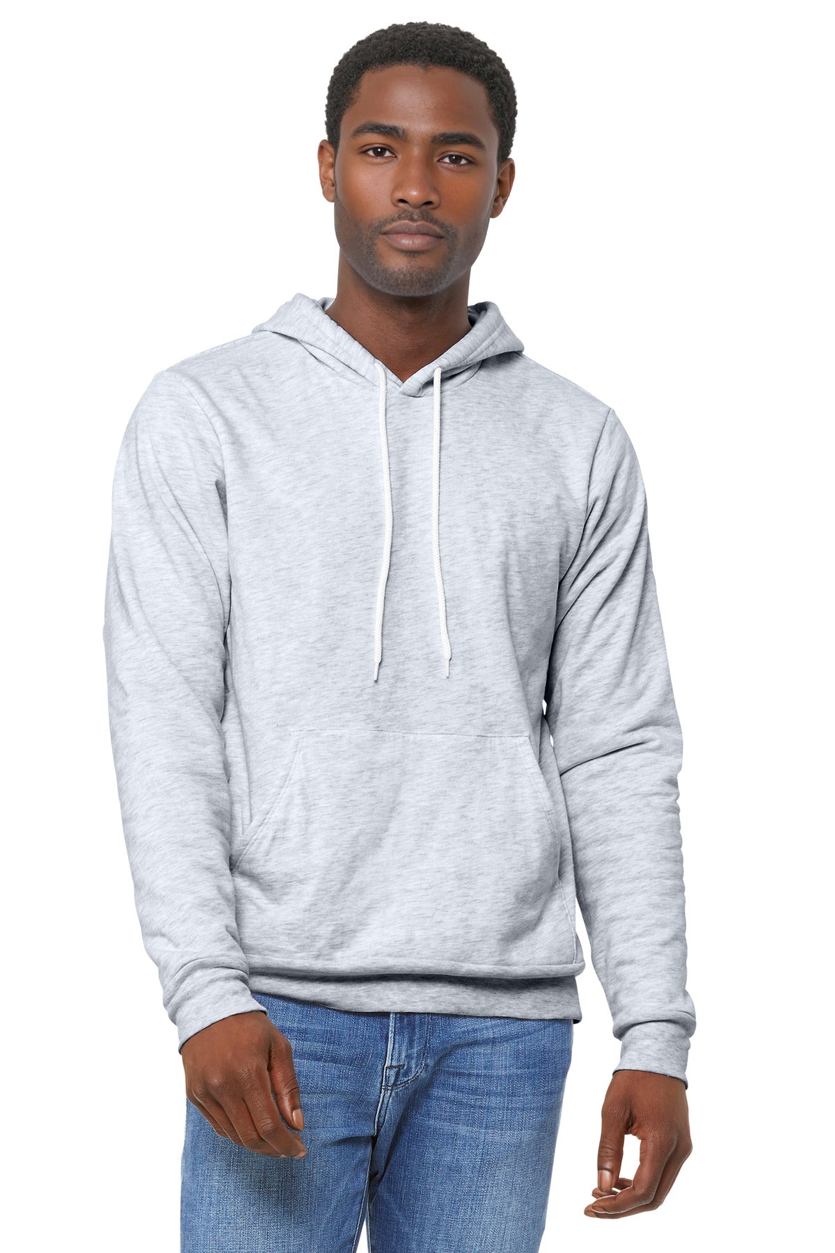 BELLA+CANVAS  Unisex Sponge Fleece Pullover Hoodie