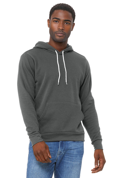 BELLA+CANVAS  Unisex Sponge Fleece Pullover Hoodie