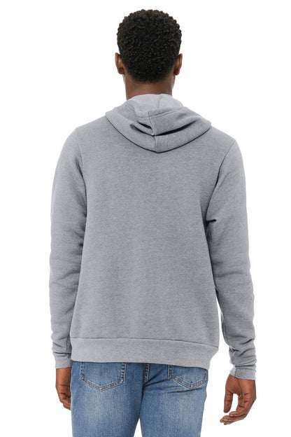 BELLA+CANVAS  Unisex Sponge Fleece Pullover Hoodie