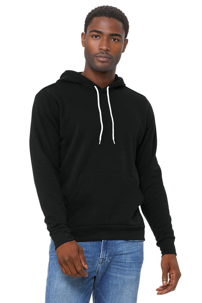 BELLA+CANVAS  Unisex Sponge Fleece Pullover Hoodie
