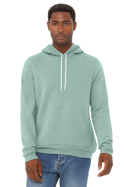 BELLA+CANVAS  Unisex Sponge Fleece Pullover Hoodie