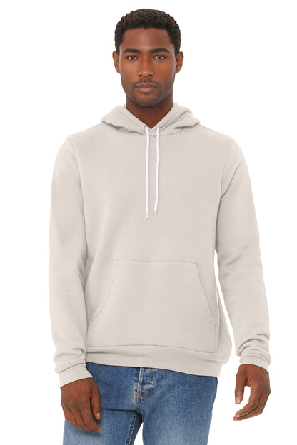 BELLA+CANVAS  Unisex Sponge Fleece Pullover Hoodie