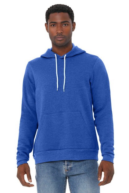 BELLA+CANVAS  Unisex Sponge Fleece Pullover Hoodie