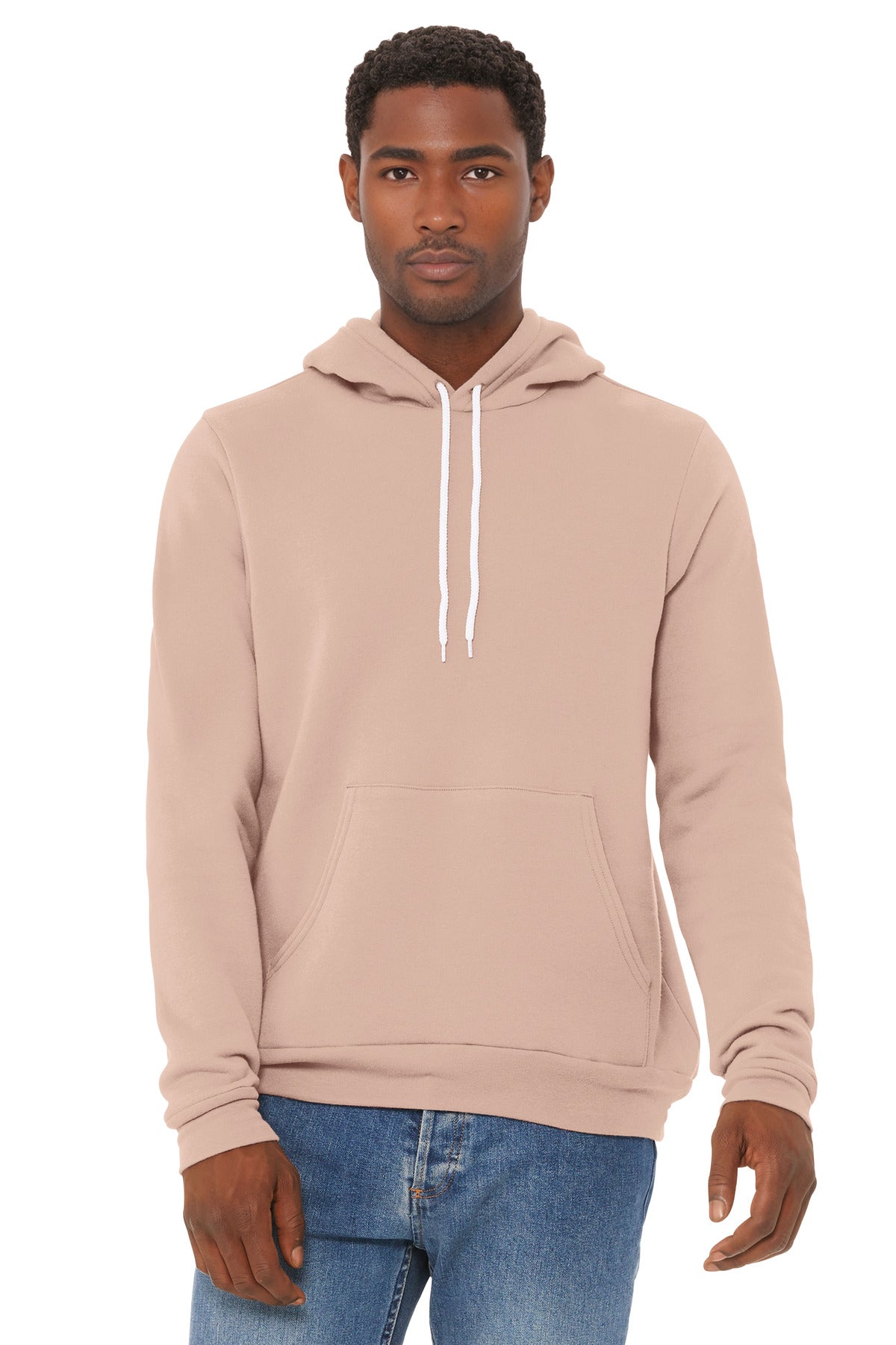 BELLA+CANVAS  Unisex Sponge Fleece Pullover Hoodie
