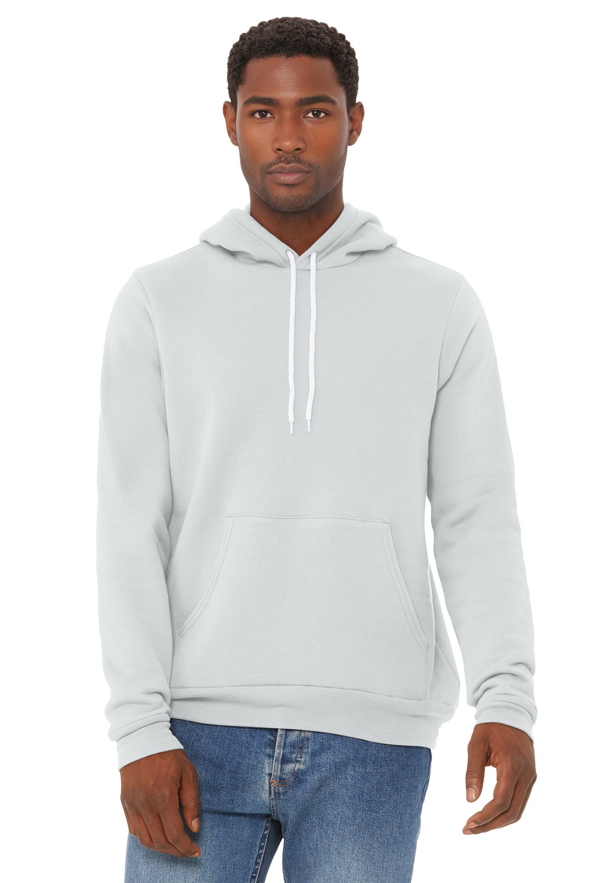 BELLA+CANVAS  Unisex Sponge Fleece Pullover Hoodie