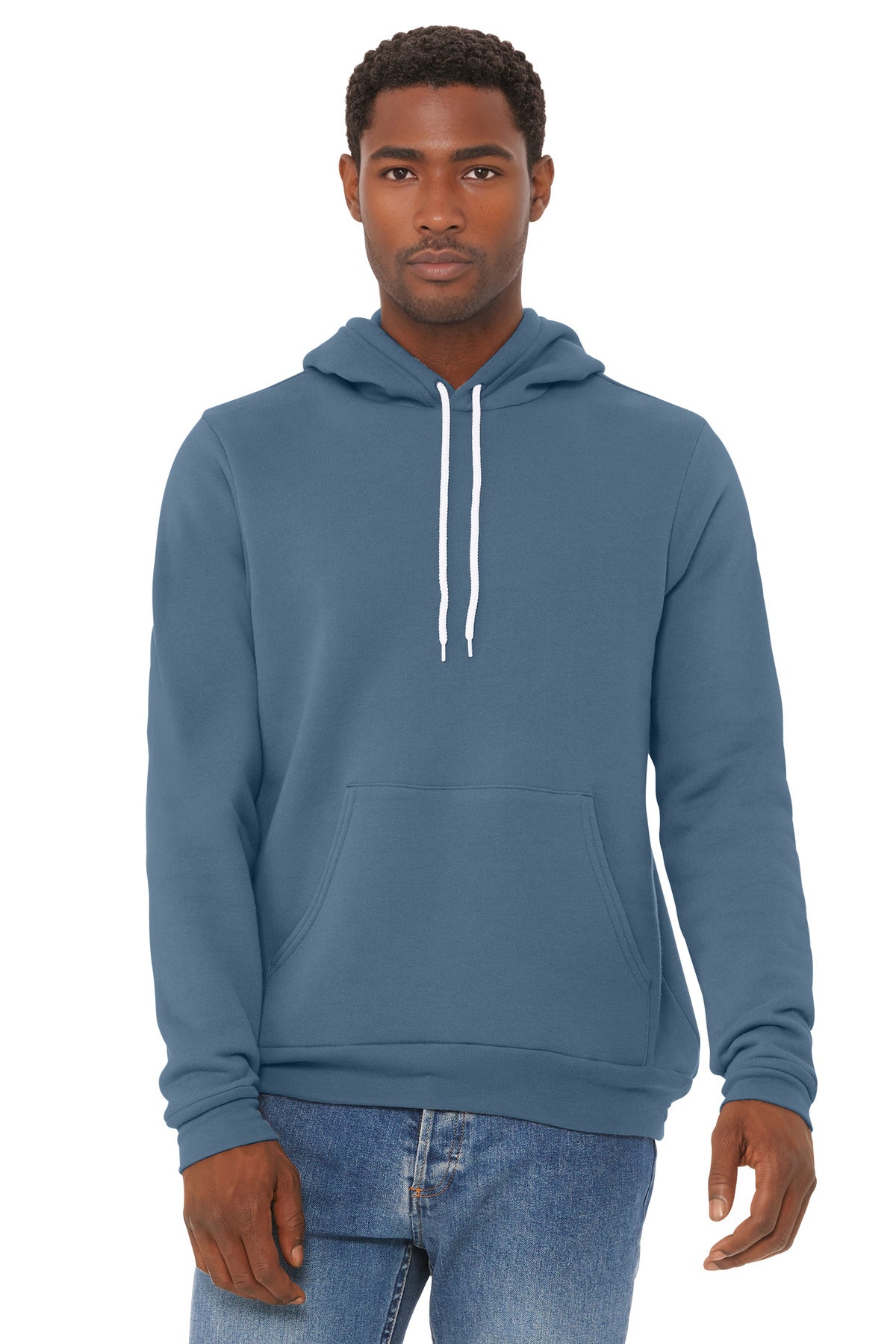 BELLA+CANVAS  Unisex Sponge Fleece Pullover Hoodie
