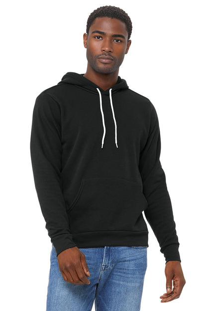 BELLA+CANVAS  Unisex Sponge Fleece Pullover Hoodie