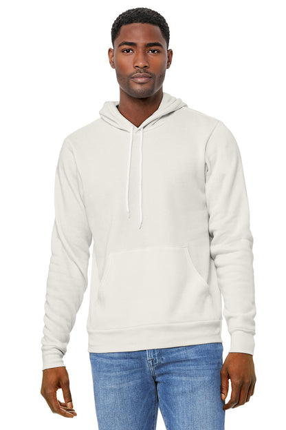 BELLA+CANVAS  Unisex Sponge Fleece Pullover Hoodie