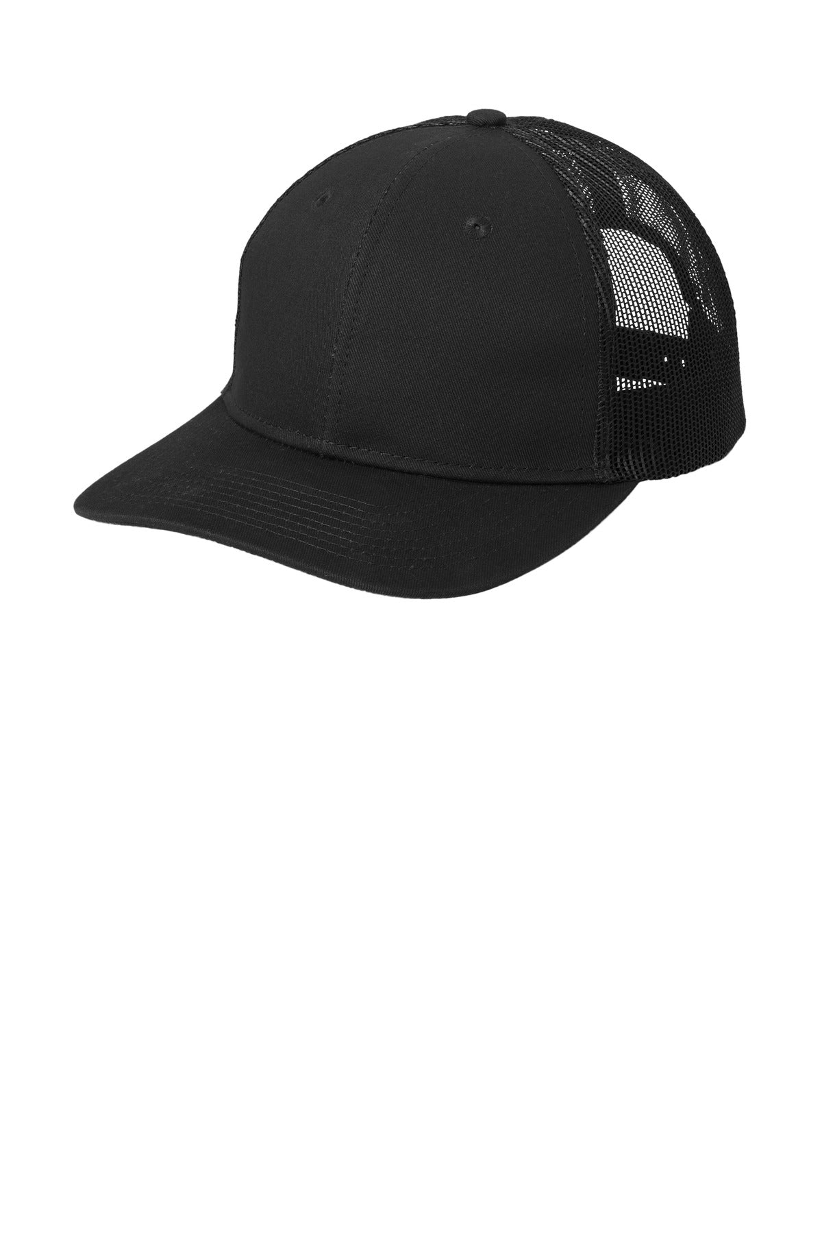 Port Authority Snapback Trucker Cap