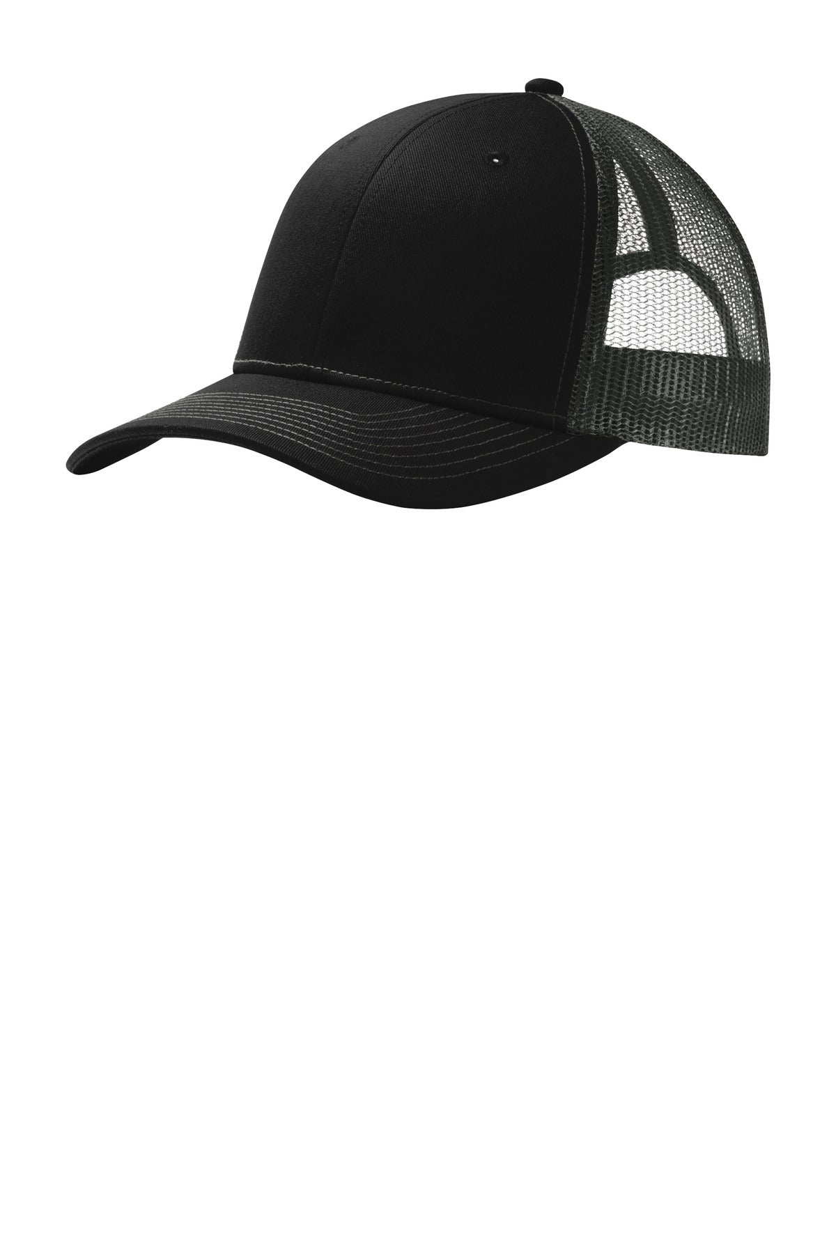 Port Authority Snapback Trucker Cap