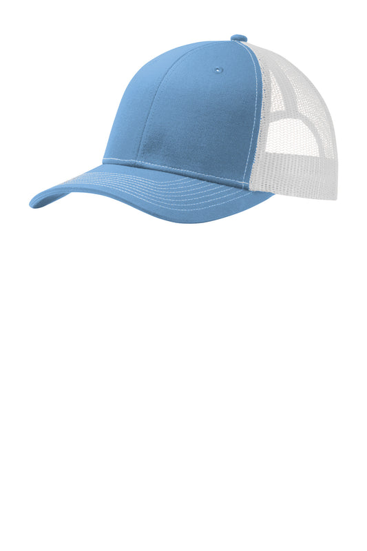Port Authority Snapback Trucker Cap