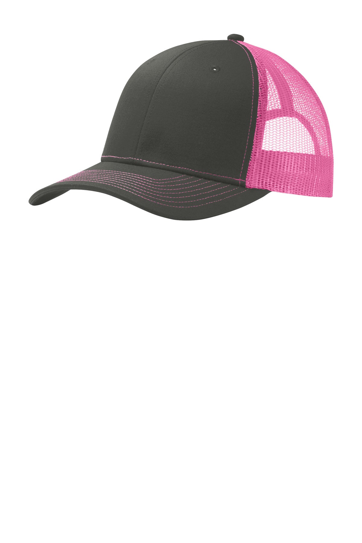 Port Authority Snapback Trucker Cap