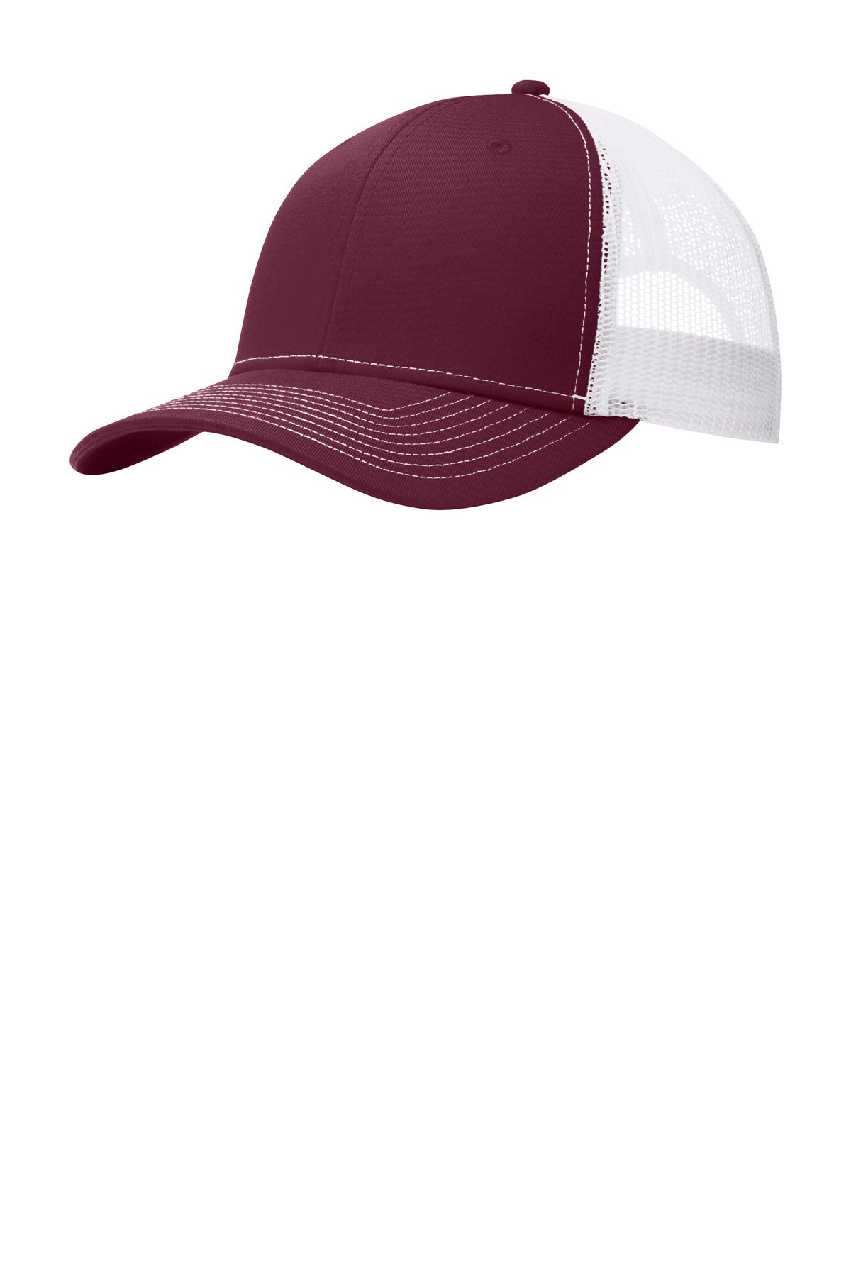 Port Authority Snapback Trucker Cap