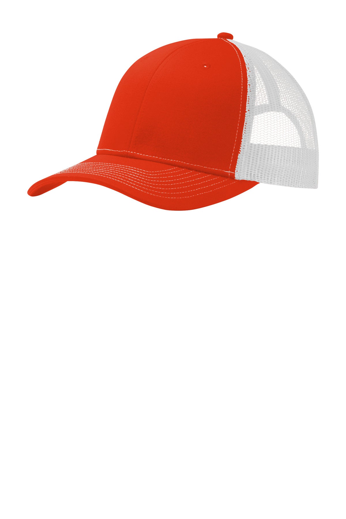 Port Authority Snapback Trucker Cap