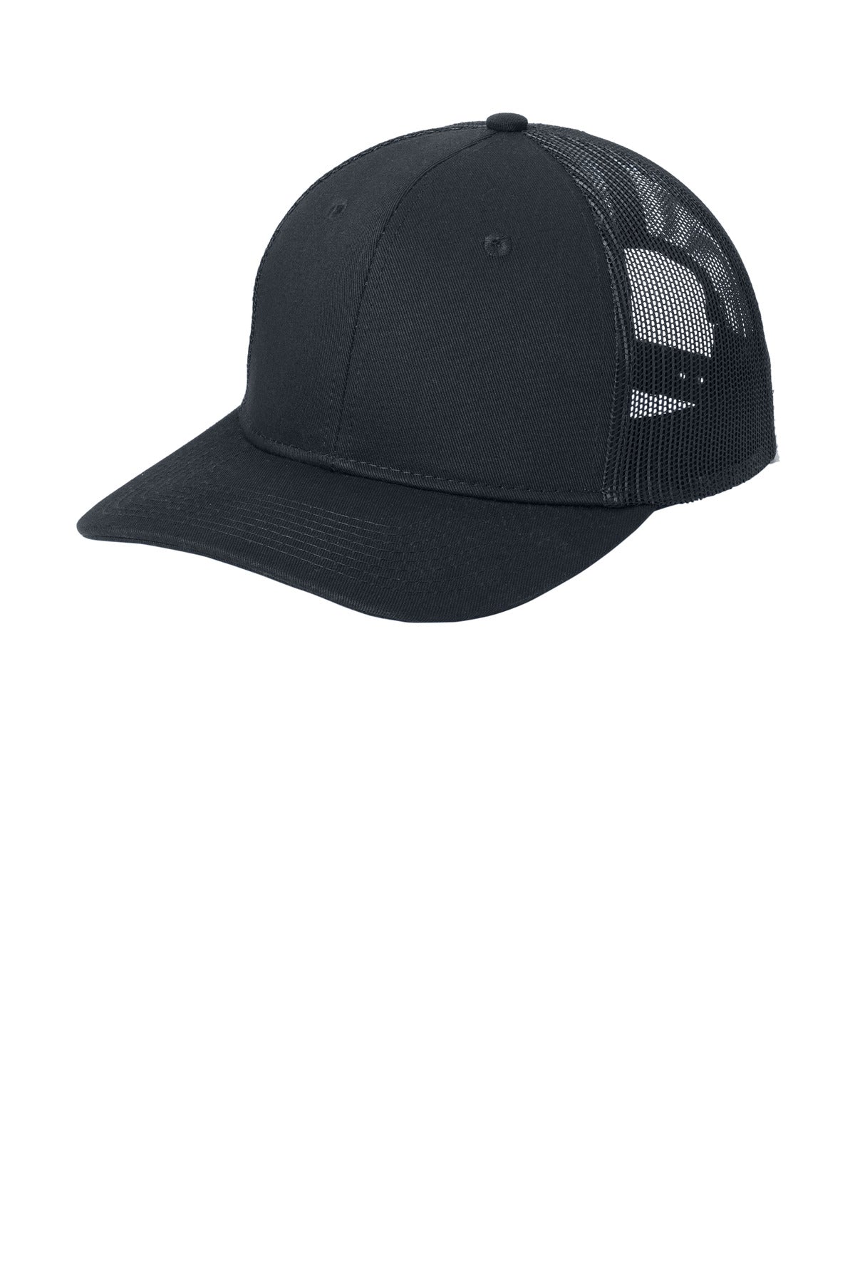 Port Authority Snapback Trucker Cap