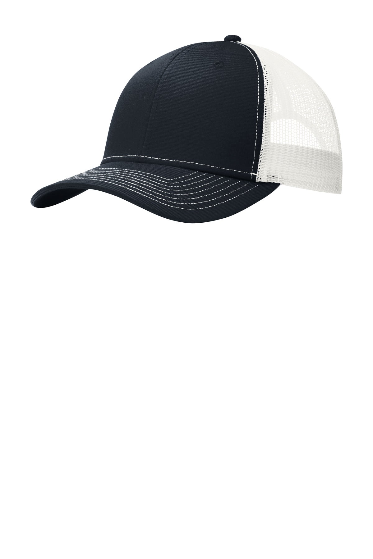 Port Authority Snapback Trucker Cap