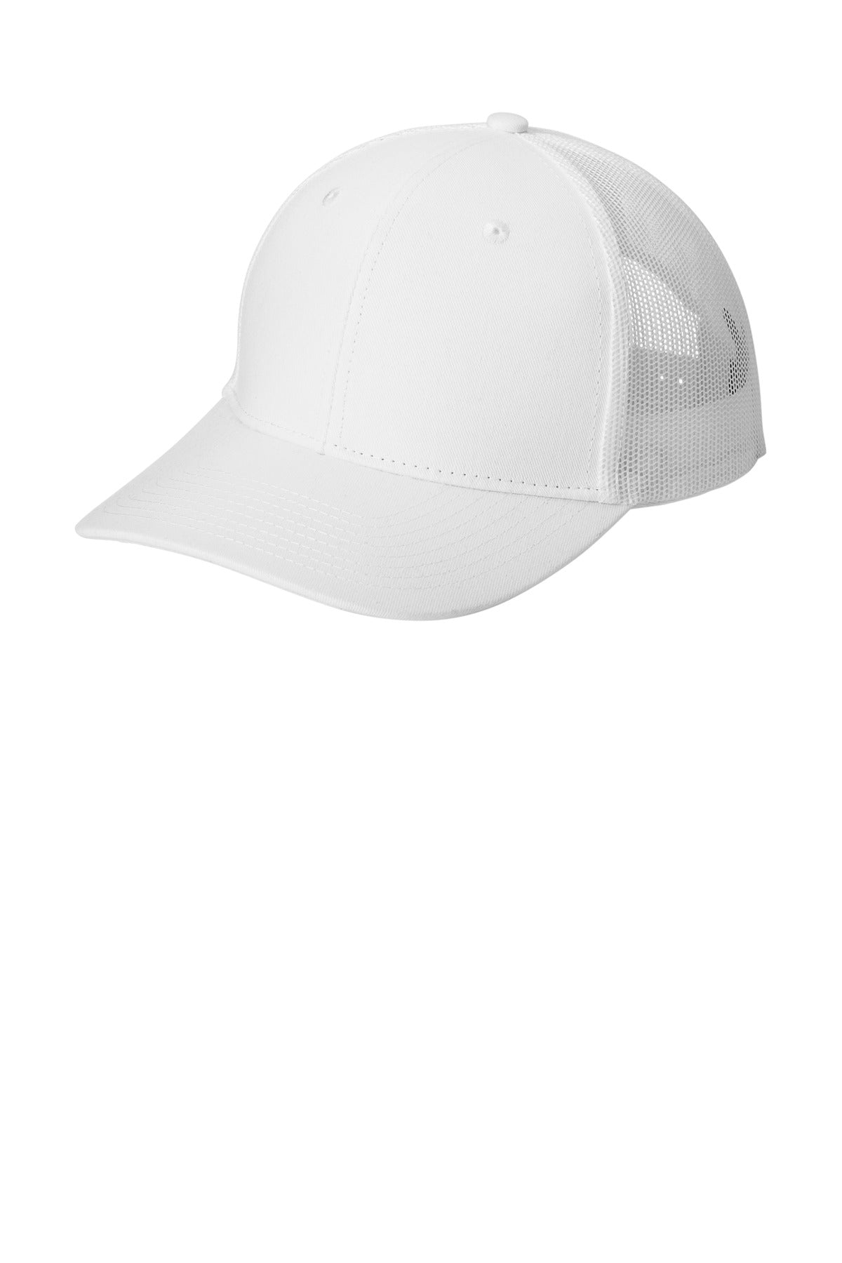 Port Authority Snapback Trucker Cap