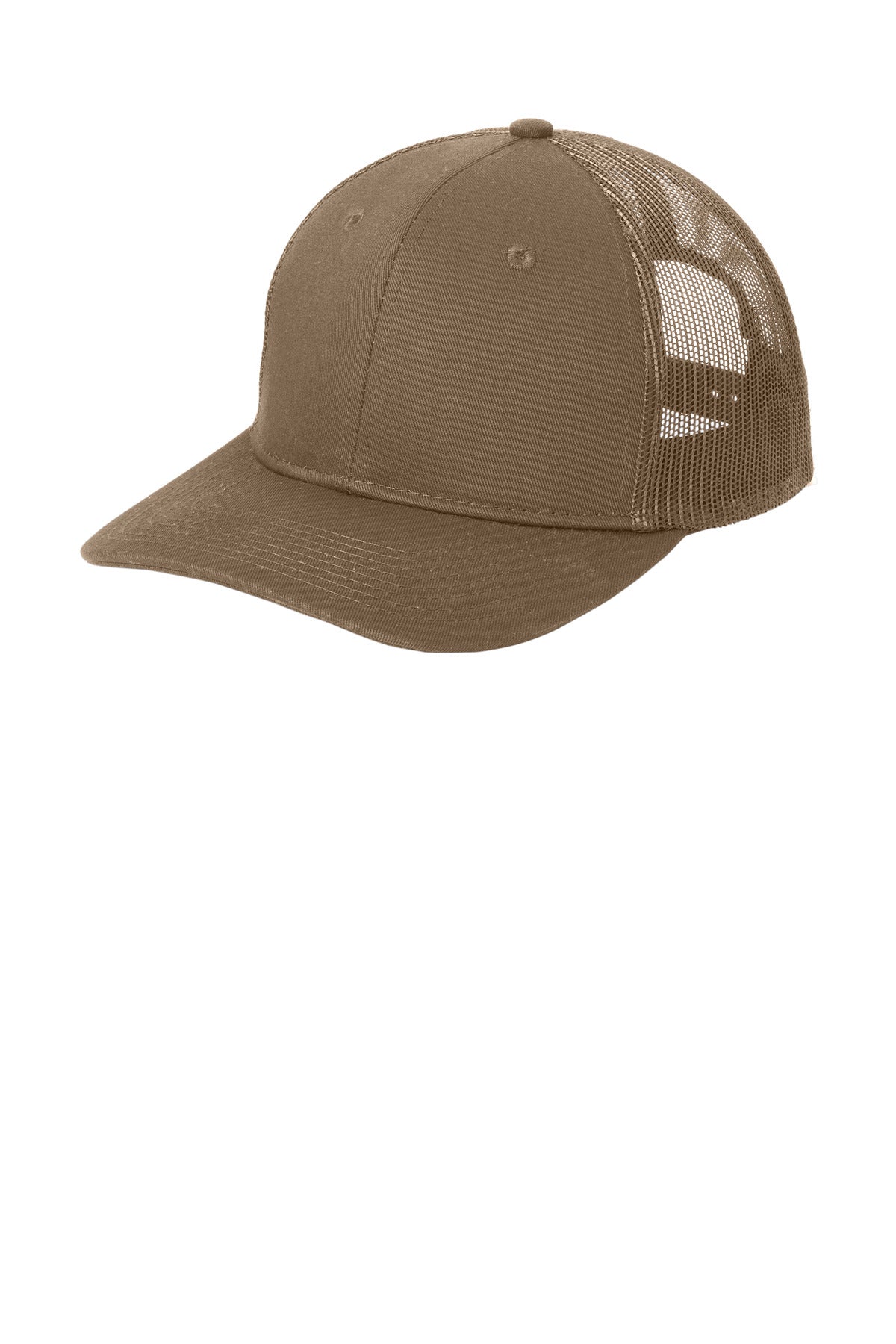 Port Authority Snapback Trucker Cap