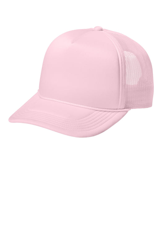 Port Authority Foam Truck'N Cap