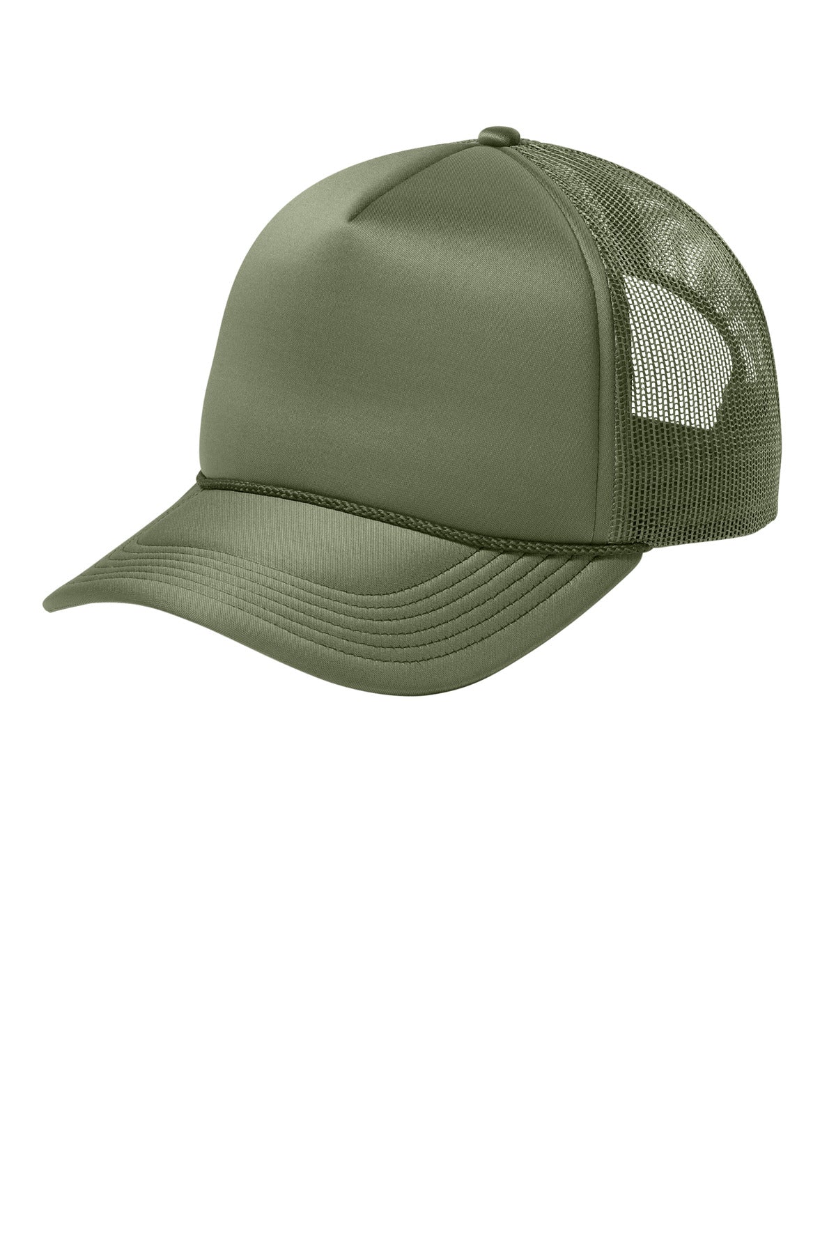 Port Authority Foam Truck'N Cap