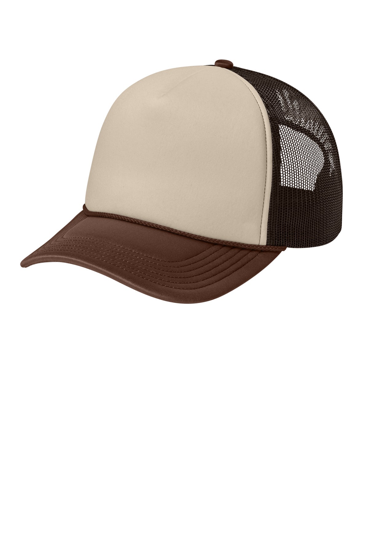Port Authority Foam Truck'N Cap