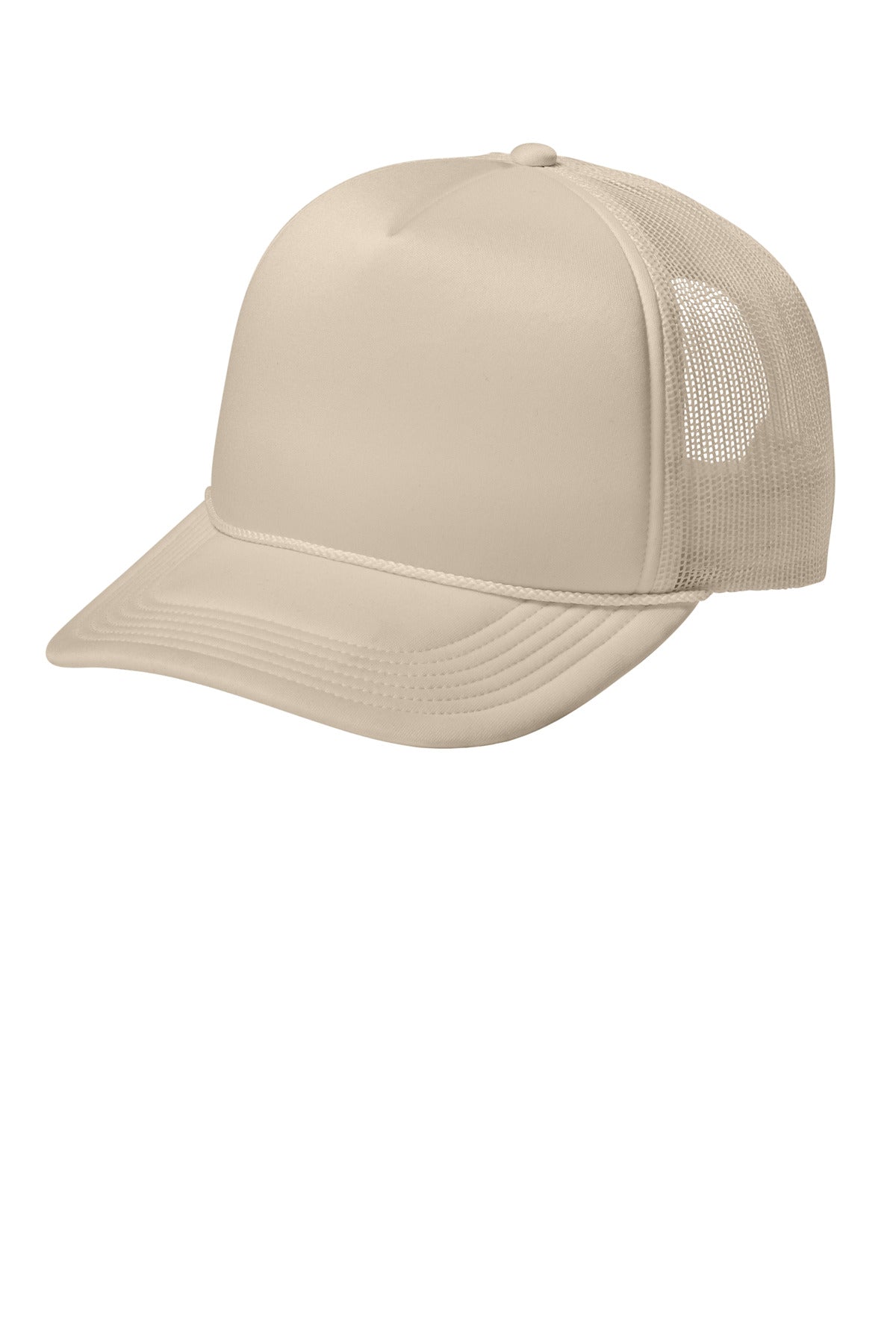 Port Authority Foam Truck'N Cap