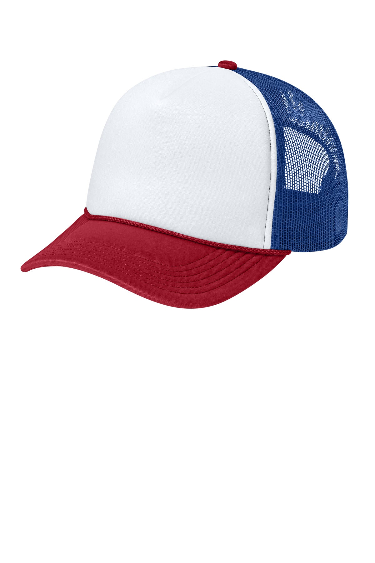 Port Authority Foam Truck'N Cap