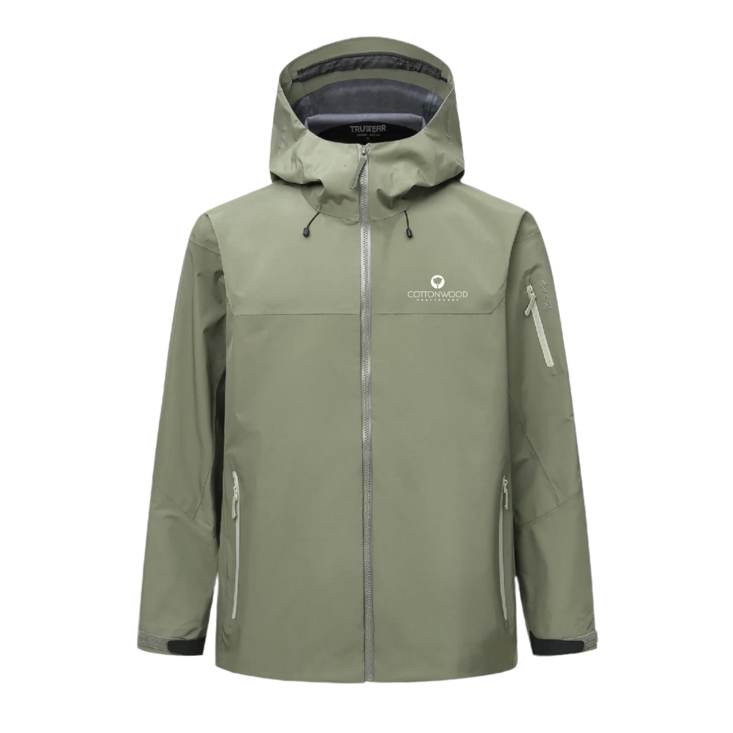 Truwear Crusade Jacket Cottonwood