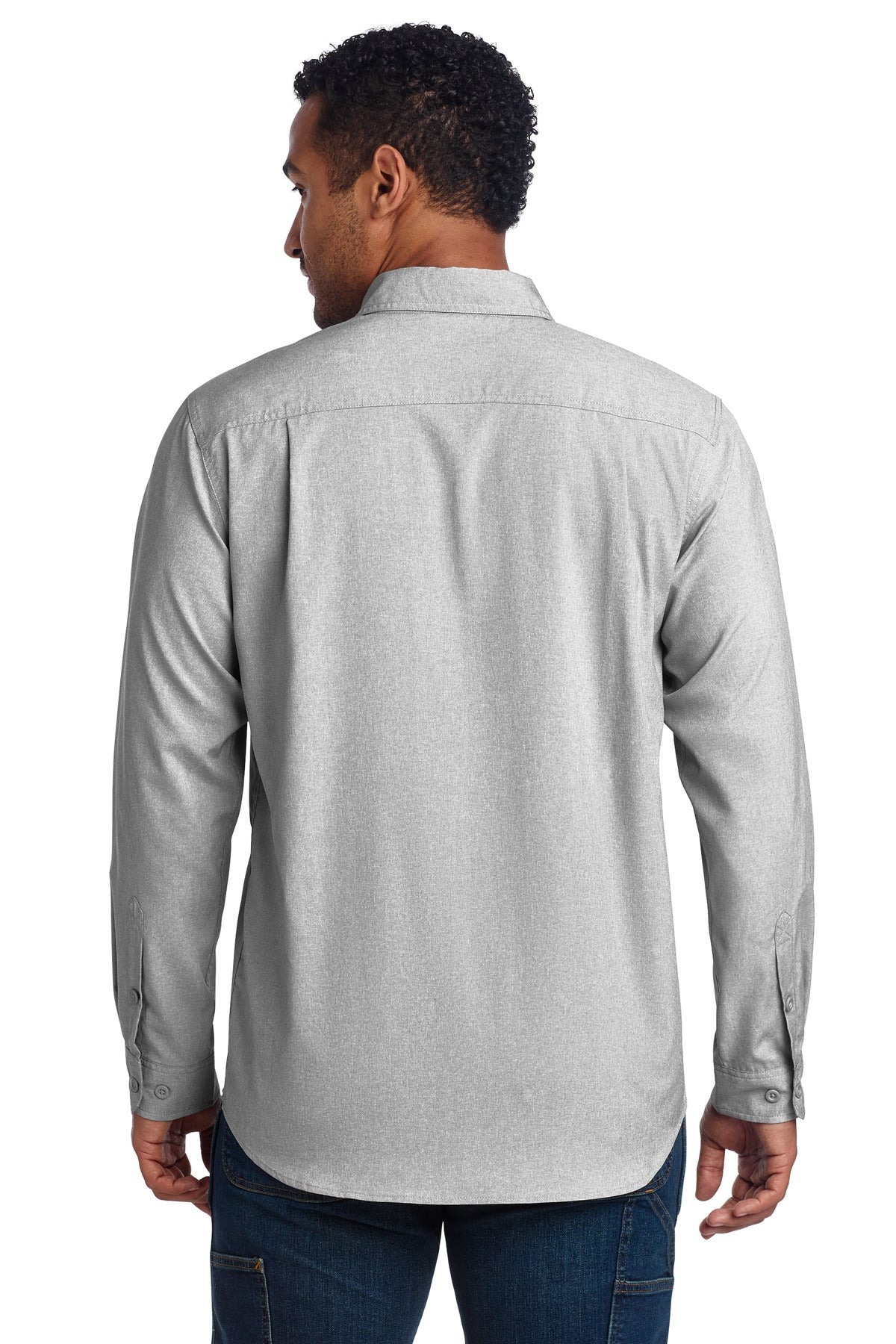 Carhartt Force Solid Long Sleeve Shirt