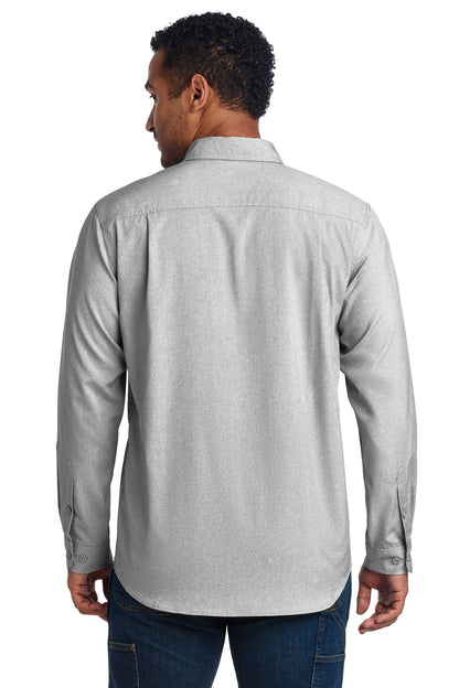 Carhartt Force Solid Long Sleeve Shirt