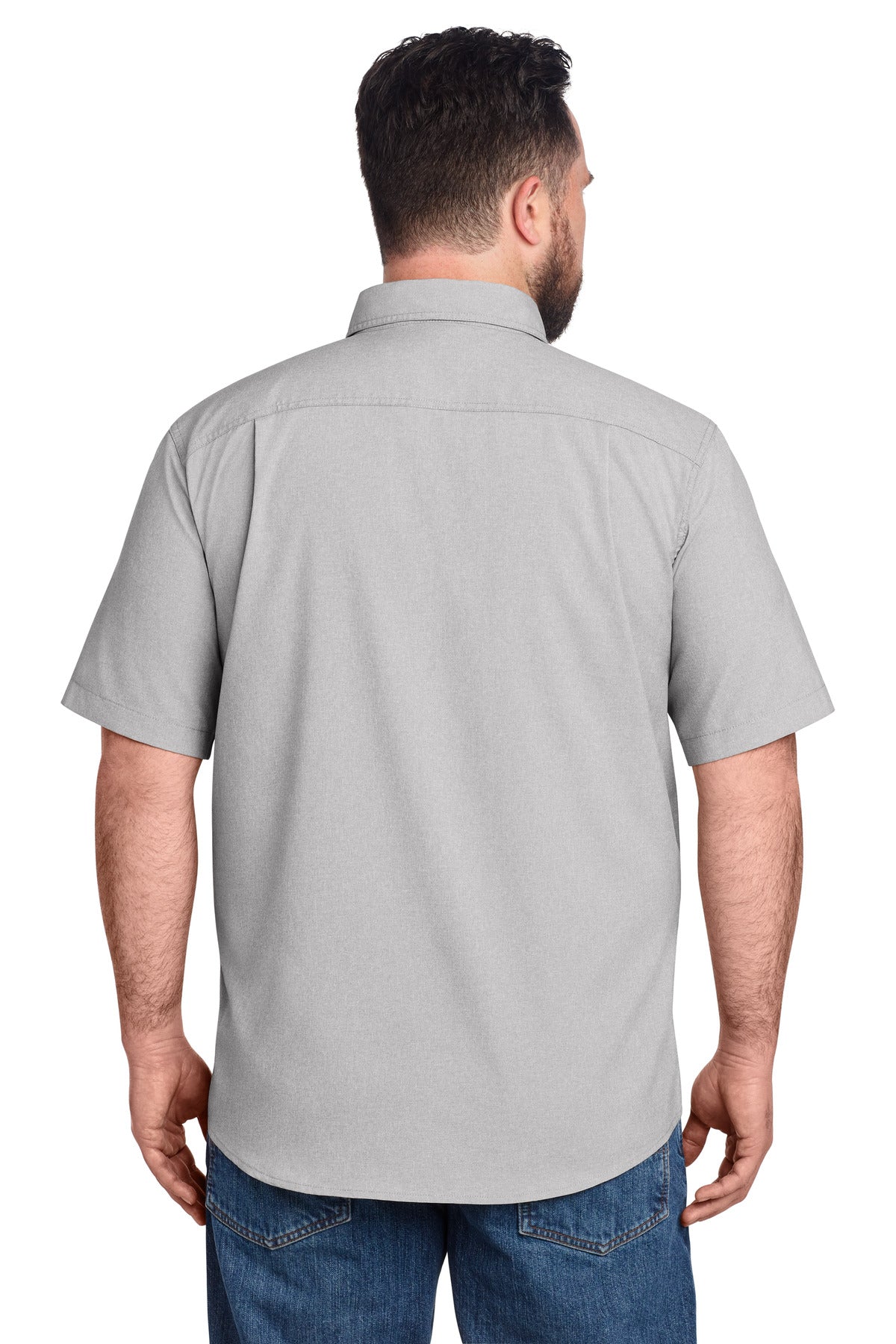 Carhartt Force Solid Short Sleeve Shirt