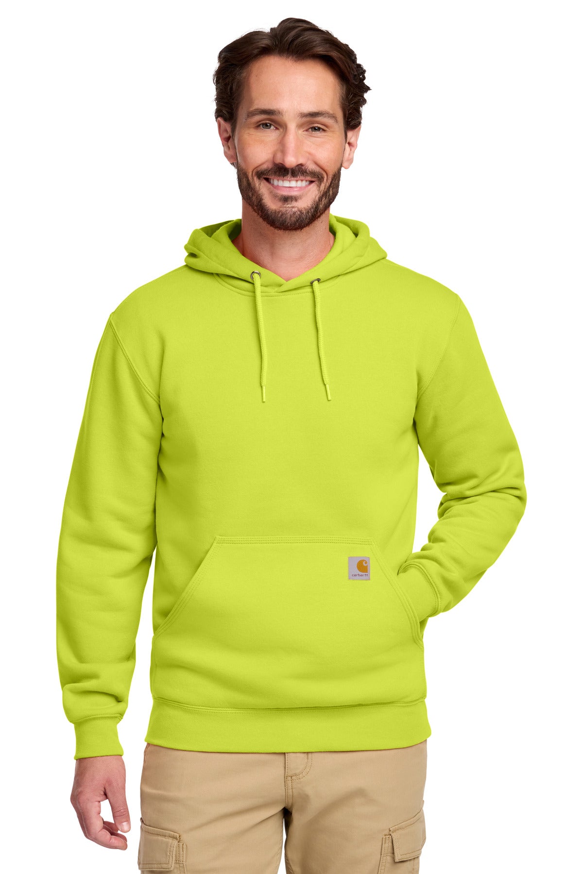 Carhartt  Midweight Hooded Sweatshirt